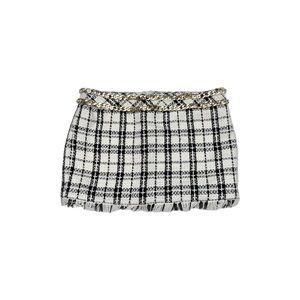 NWT NBD Franca Mini Skirt